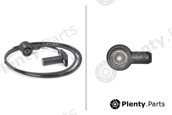 Hella 6PU009110-451 — Sensor, crankshaft pulse
