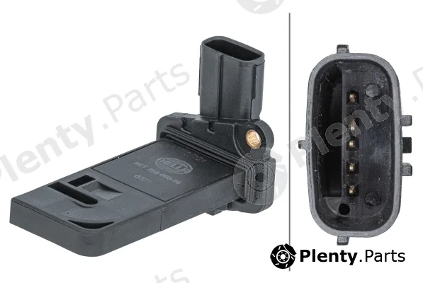 Hella 8ET358095-861 — Mass Air Flow Sensor