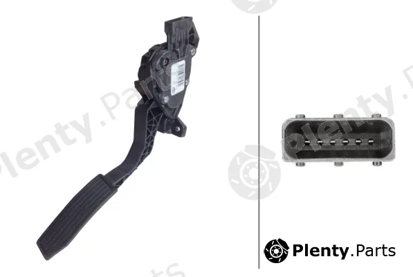 Hella 6PV933902-781 — Sensor, accelerator pedal position