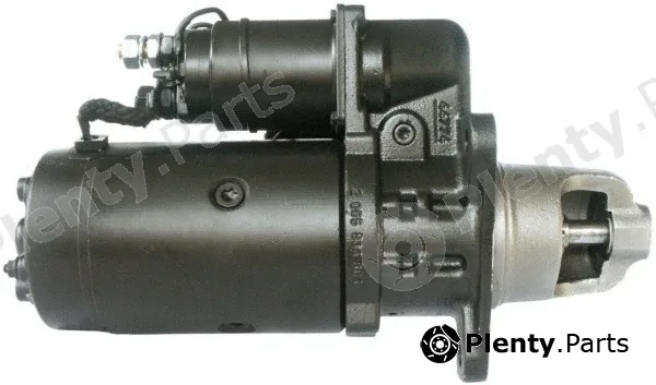 Hella 8EA012586-471 — Starter