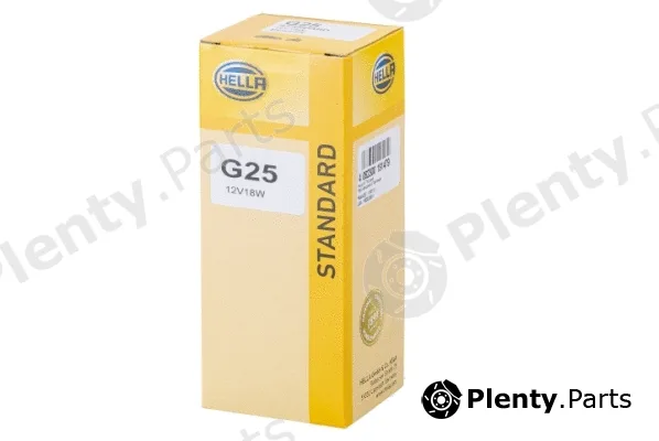Hella 8GA002072-121 — Bulb, direction indicator STANDARD