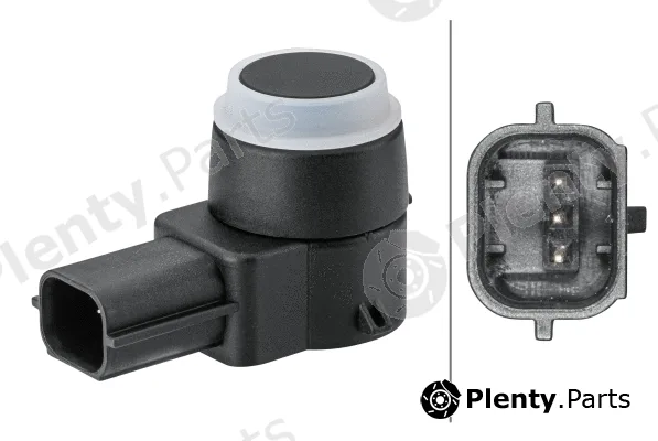 Hella 6PX358141-851 — Sensor, parking distance control