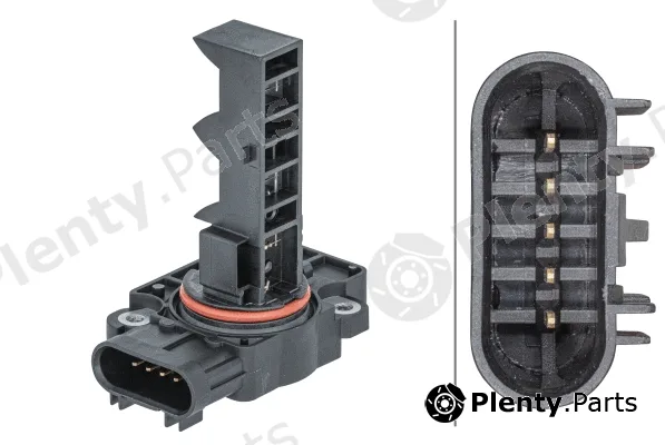Hella 8ET358095-721 — Mass Air Flow Sensor