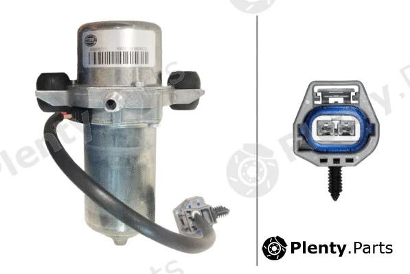 Hella 8TG009286-711 — Vacuum Pump, braking system
