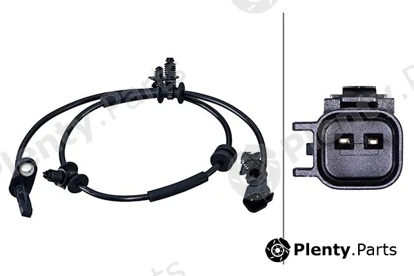 Hella 6PU358218-381 — Sensor, wheel speed