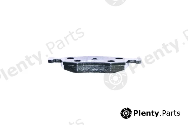 Hella 8DB355007-331 — Brake Pad Set, disc brake