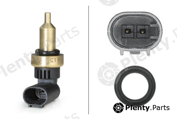 Hella 6PT358058-191 — Sensor, coolant temperature
