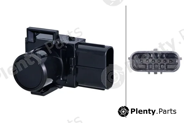Hella 6PX358270-001 — Sensor, parking distance control