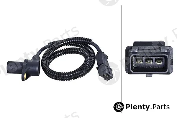 Hella 6PU358191-111 — Sensor, crankshaft pulse