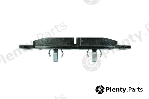 Hella 8DB355020-141 — Brake Pad Set, disc brake