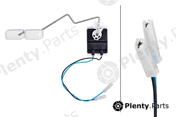 Hella 6PR358187-231 — Sender Unit, fuel tank
