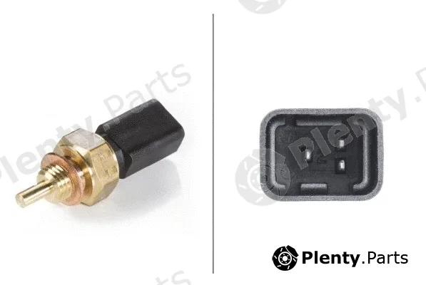 Hella 6PT009107-131 — Sensor, coolant temperature