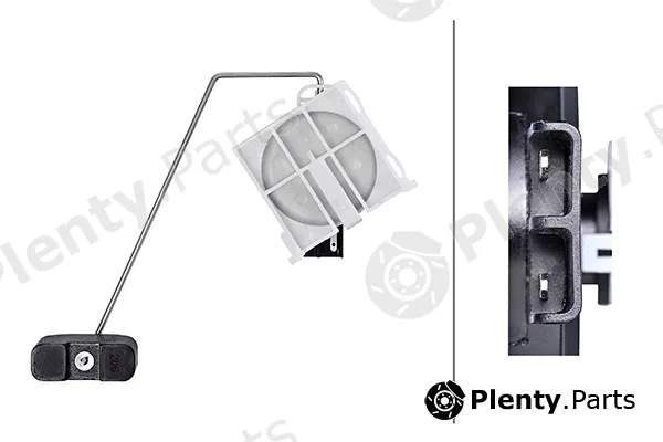 Hella 6PR358187-061 — Sender Unit, fuel tank