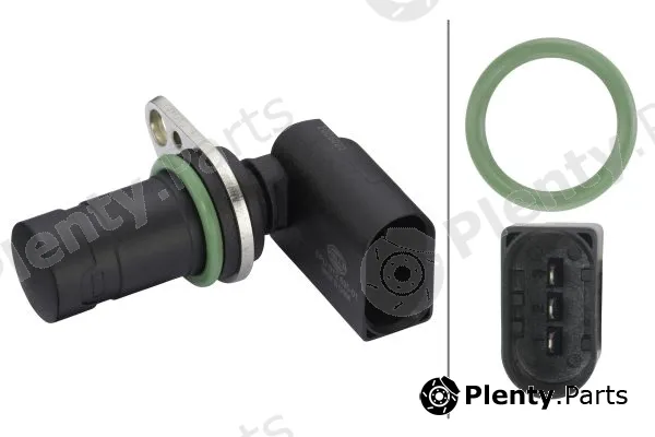 Hella 6PU012680-011 — Sensor, crankshaft pulse