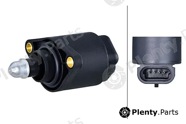 Hella 6NW358192-001 — Idle Control Valve, air supply