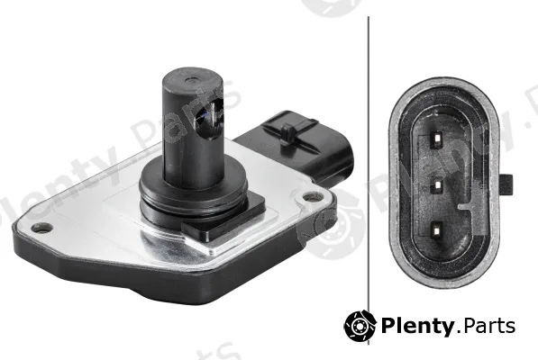 Hella 8ET358166-161 — Mass Air Flow Sensor