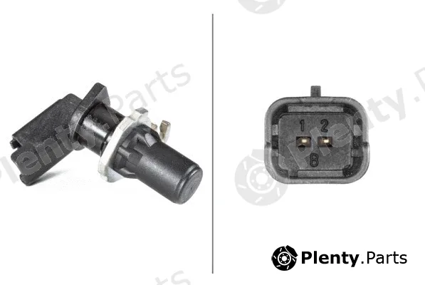 Hella 6PU009163-291 — Sensor, crankshaft pulse