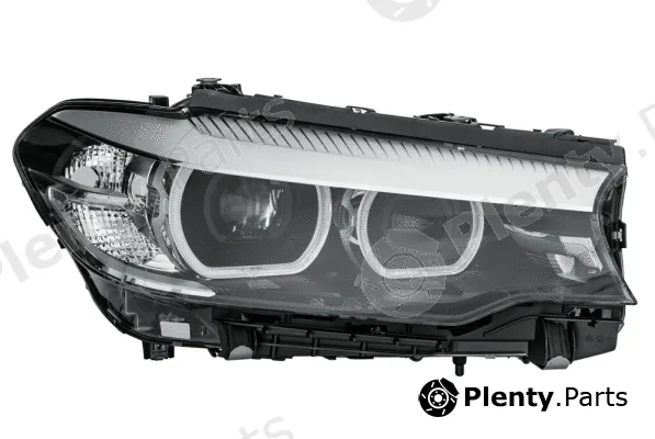 Hella 1LX354836-081 — Headlight