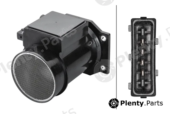 Hella 8ET358166-361 — Mass Air Flow Sensor