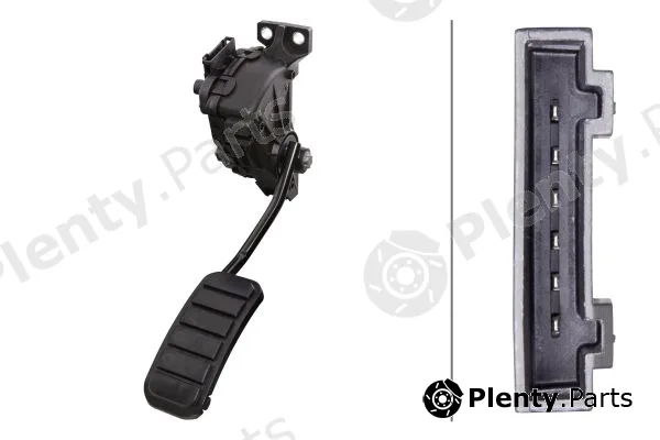 Hella 6PV010946-321 — Sensor, accelerator pedal position