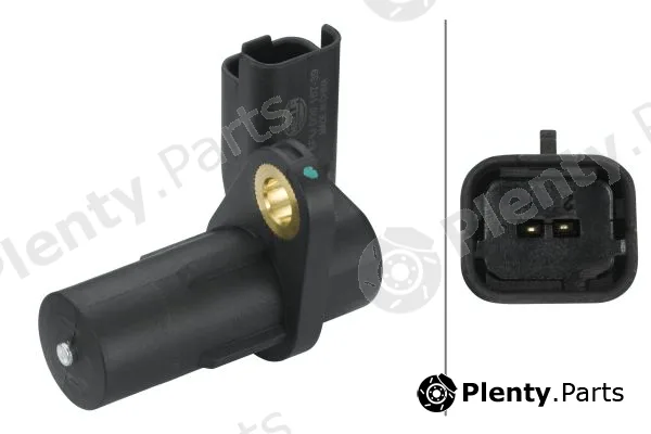 Hella 6PU009167-391 — Sensor, crankshaft pulse