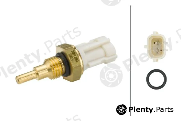 Hella 6PT013113-251 — Sensor, coolant temperature