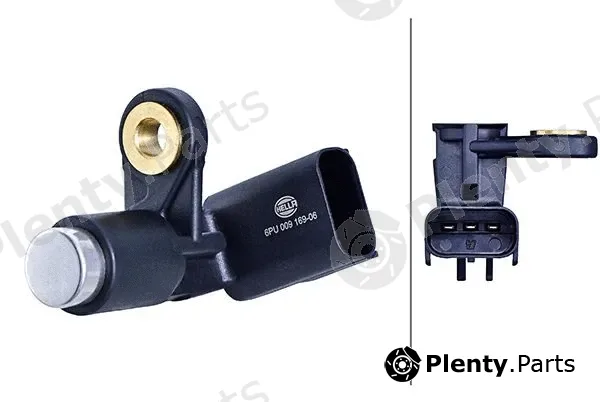 Hella 6PU009169-061 — Sensor, crankshaft pulse