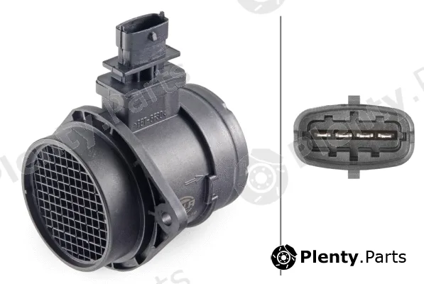 Hella 8ET358095-191 — Mass Air Flow Sensor
