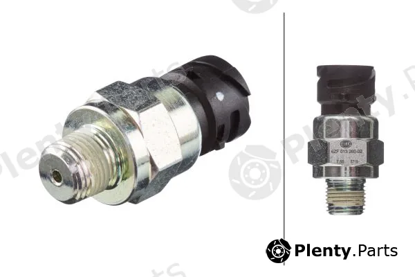 Hella 6ZF013260-021 — Pressure Switch