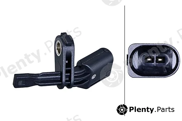 Hella 6PU358218-351 — Sensor, wheel speed