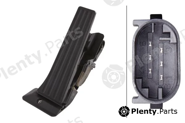 Hella 6PV010946-281 — Sensor, accelerator pedal position