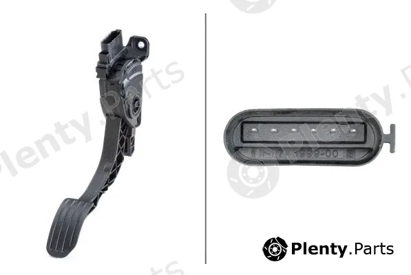 Hella 6PV010834-801 — Sensor, accelerator pedal position