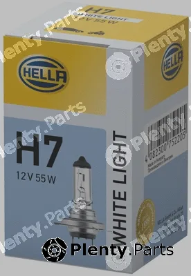 Hella 8GH223498-131 — Bulb, spotlight WHITE LIGHT