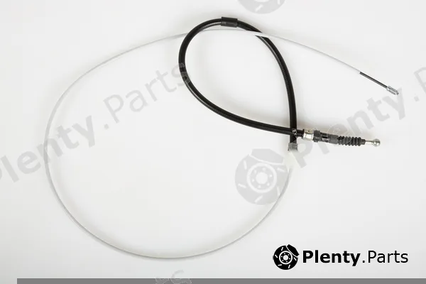 Hella 8AS355670-641 — Cable Pull, parking brake