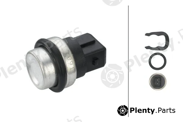 Hella 6PT009107-241 — Sensor, coolant temperature