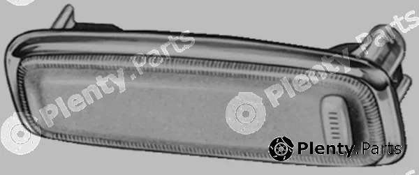 Hella 2JA002532-011 — Interior Light