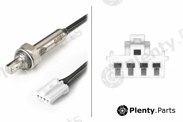 Hella 6PA358066-301 — Lambda Sensor