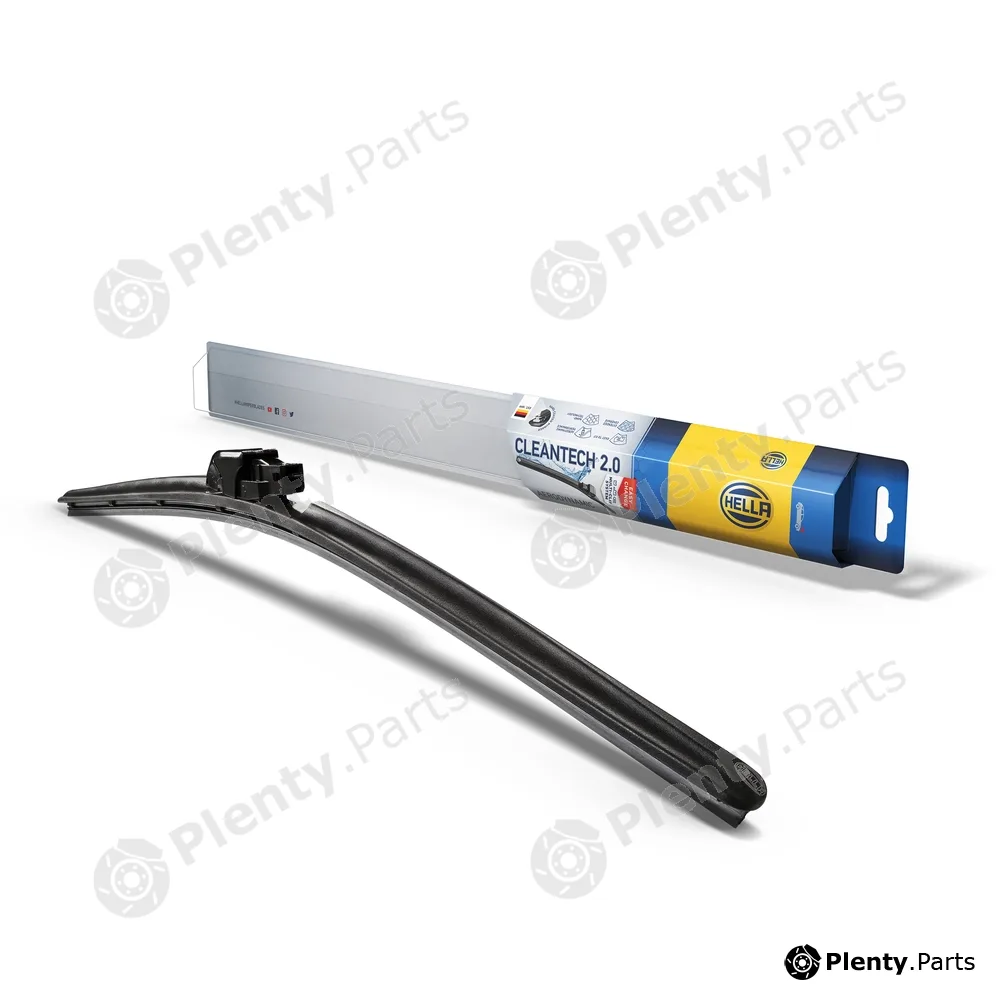 Hella 9XW358061-261 — Wiper Blade CLEANTECH