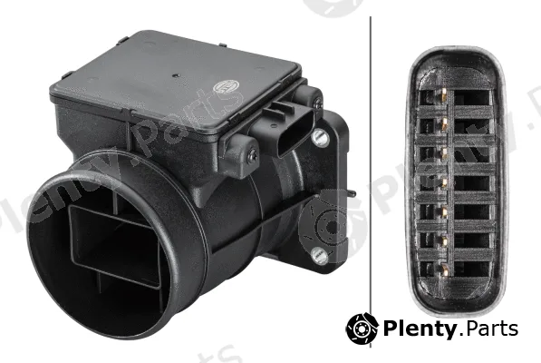 Hella 8ET358166-171 — Mass Air Flow Sensor