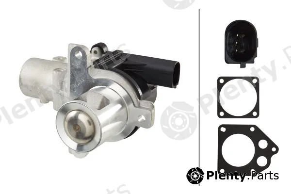 Hella 6NU010171-741 — EGR Valve