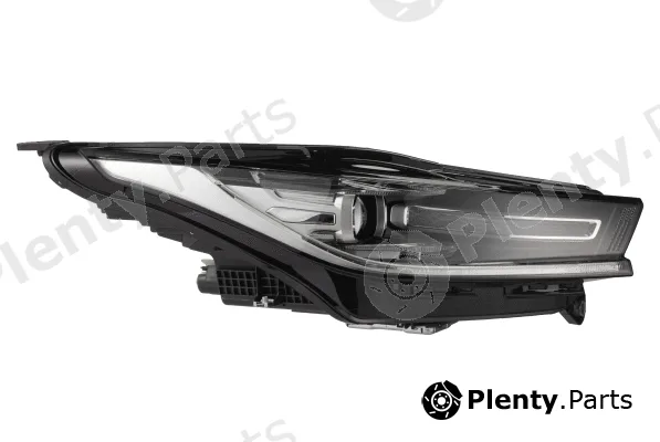 Hella 1EL013653-031 — Headlight