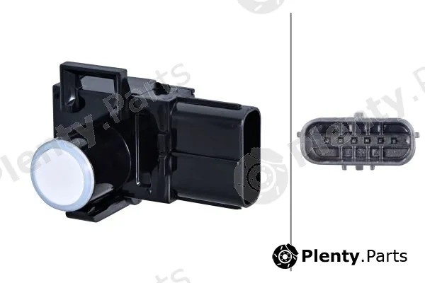 Hella 6PX358270-131 — Sensor, parking distance control