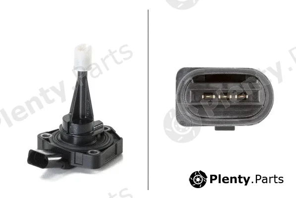 Hella 6PR013680-051 — Sensor, engine oil level