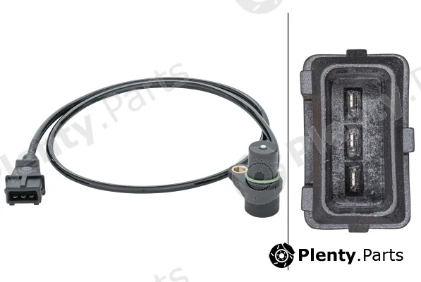 Hella 6PU013122-931 — Sensor, crankshaft pulse