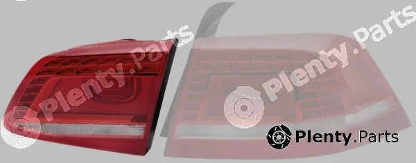Hella 2SB010745-051 — Tail Light Assembly