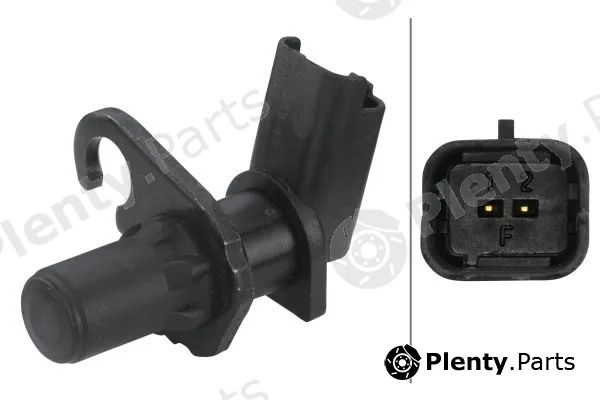 Hella 6PU009163-431 — Sensor, crankshaft pulse