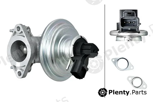 Hella 6NU014865-171 — EGR Valve
