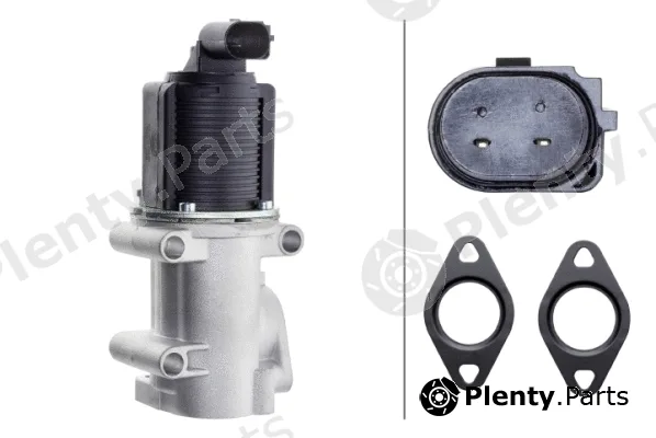 Hella 6NU014864-521 — EGR Valve