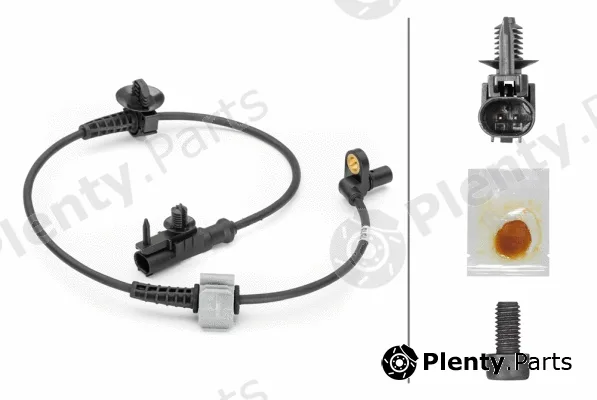 Hella 6PU230040-421 — Sensor, wheel speed