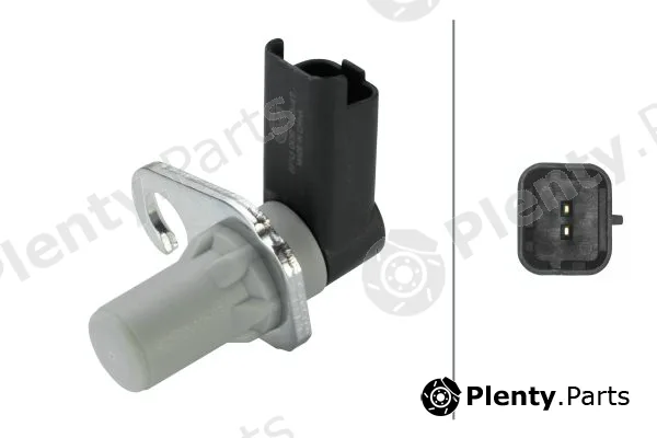 Hella 6PU009163-471 — Sensor, crankshaft pulse